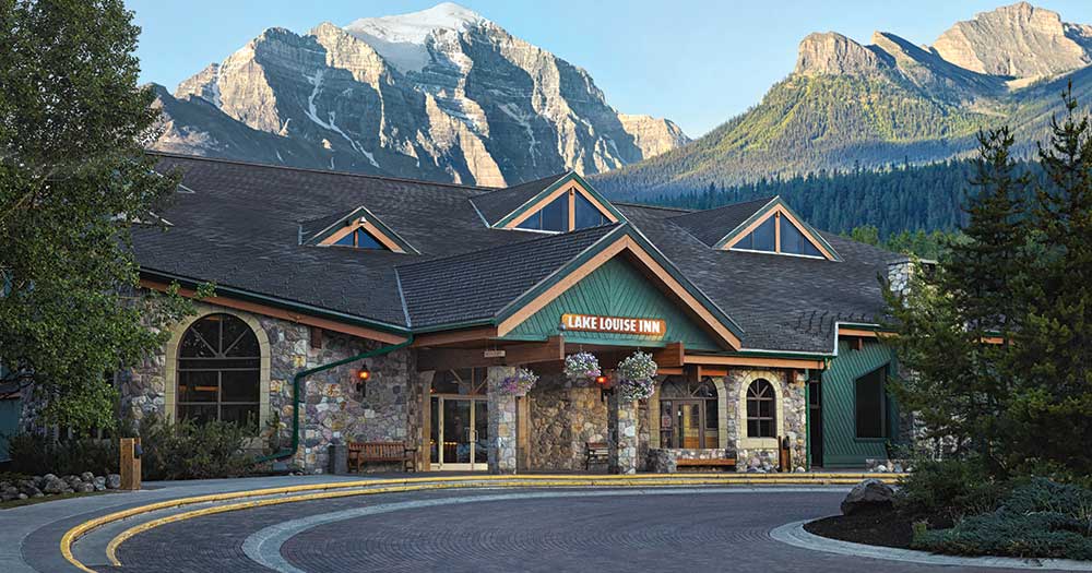 Lake Louise Inn Ocean Properties Hotels Resorts & Affiliates